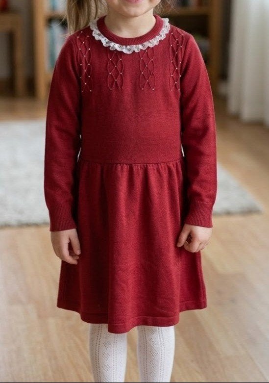 <3 vintage meisje jurk jupe <3, Envoi, Vintage, Fille, Robe ou Jupe