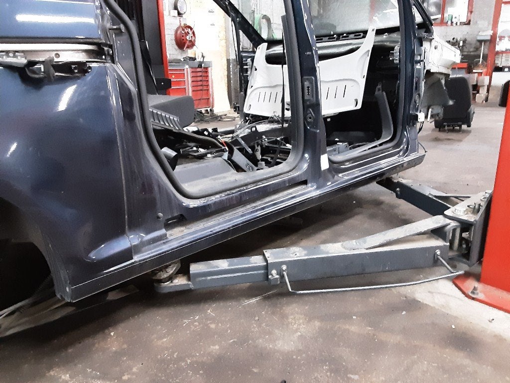 SEUIL DE PORTE DROIT Volkswagen Caddy Combi IV, Volkswagen, Volkswagen AG, Utilisé, Kundenbetreuung@volkswagen.de