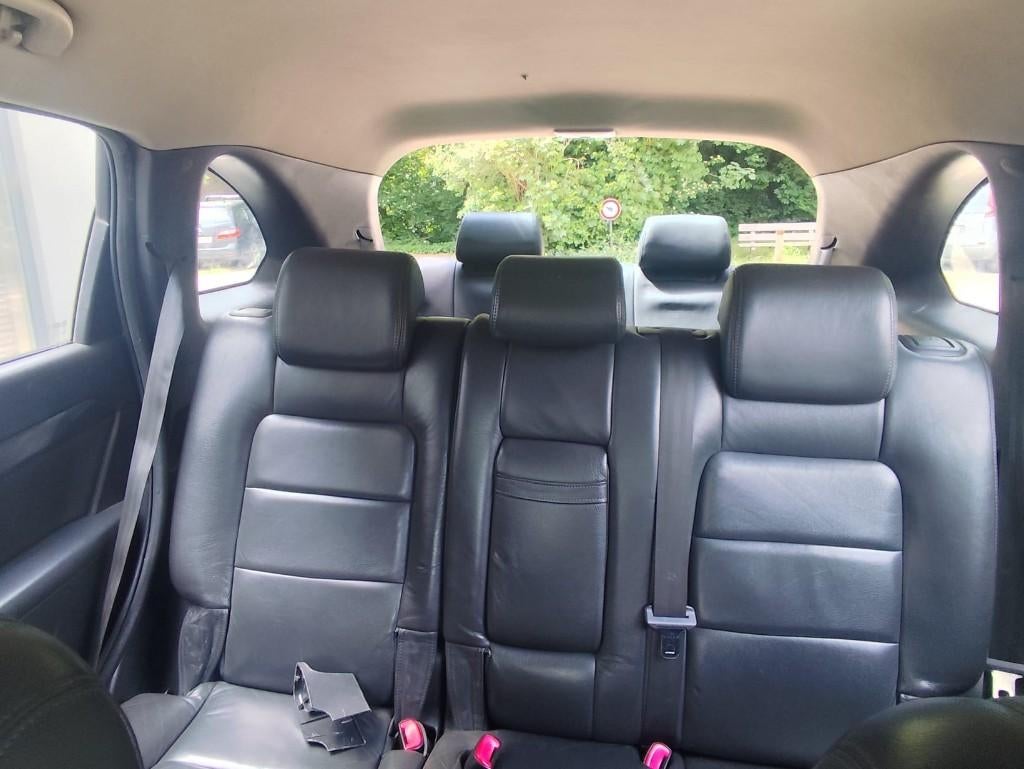 Chevrolet Captiva 4X4 diesel, Auto's, 110 kW, 7 zetels, Leder, Particulier