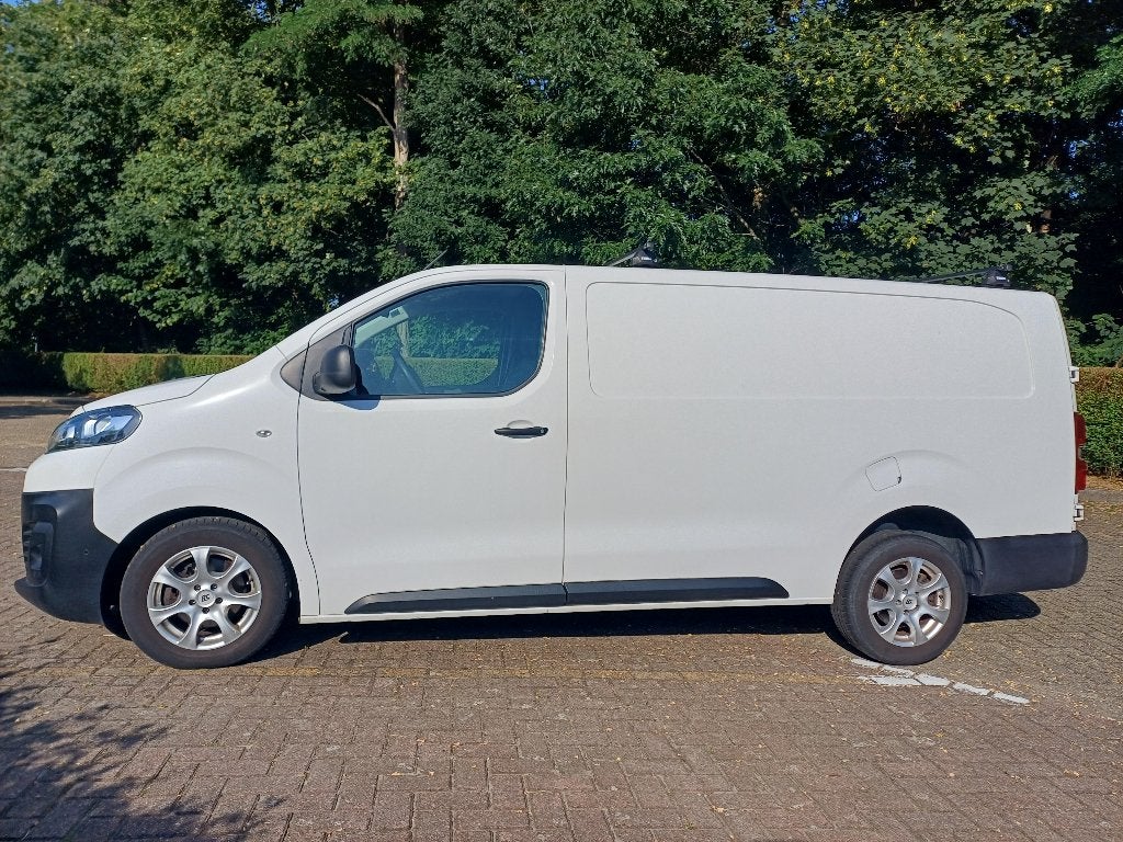 Citroen jumpy XL 2.0 euro6d 123pk 16250€, Autos, 90 kW, Euro 6, 3 places, Autre carrosserie
