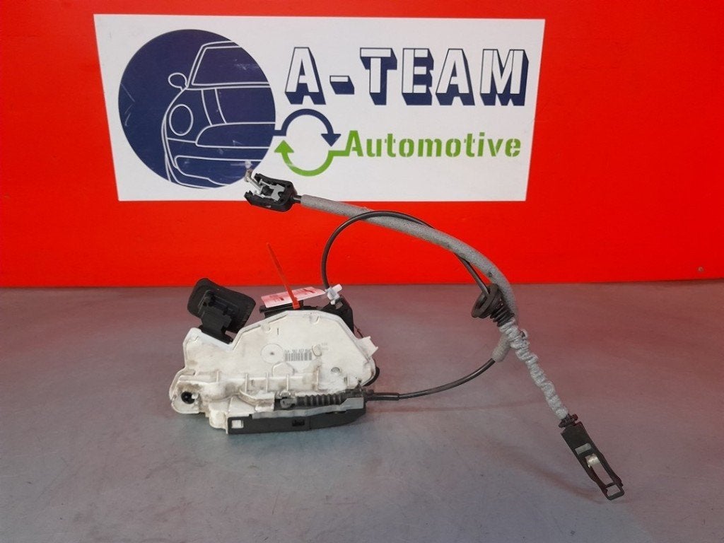 SERRURE DE PORTE RODS AVANT DROIT Volkswagen Polo V (6R), Volkswagen, Volkswagen AG, Utilisé, Kundenbetreuung@volkswagen.de