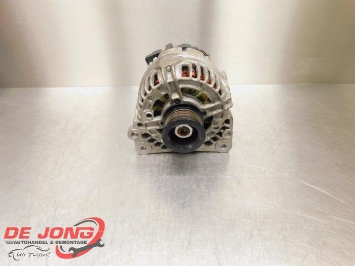 Dynamo van een Volkswagen Polo, Gebruikt, -, Volkswagen, -