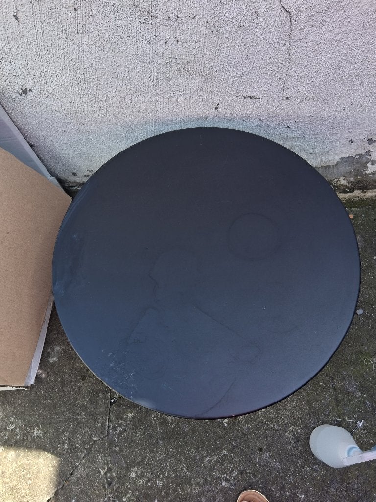 Salontafel, Ophalen, Gebruikt