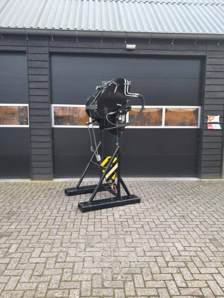 Manitou MRT2470 Winch 7.2 TON - Lier - Trieul (bj 2018), Verreiker