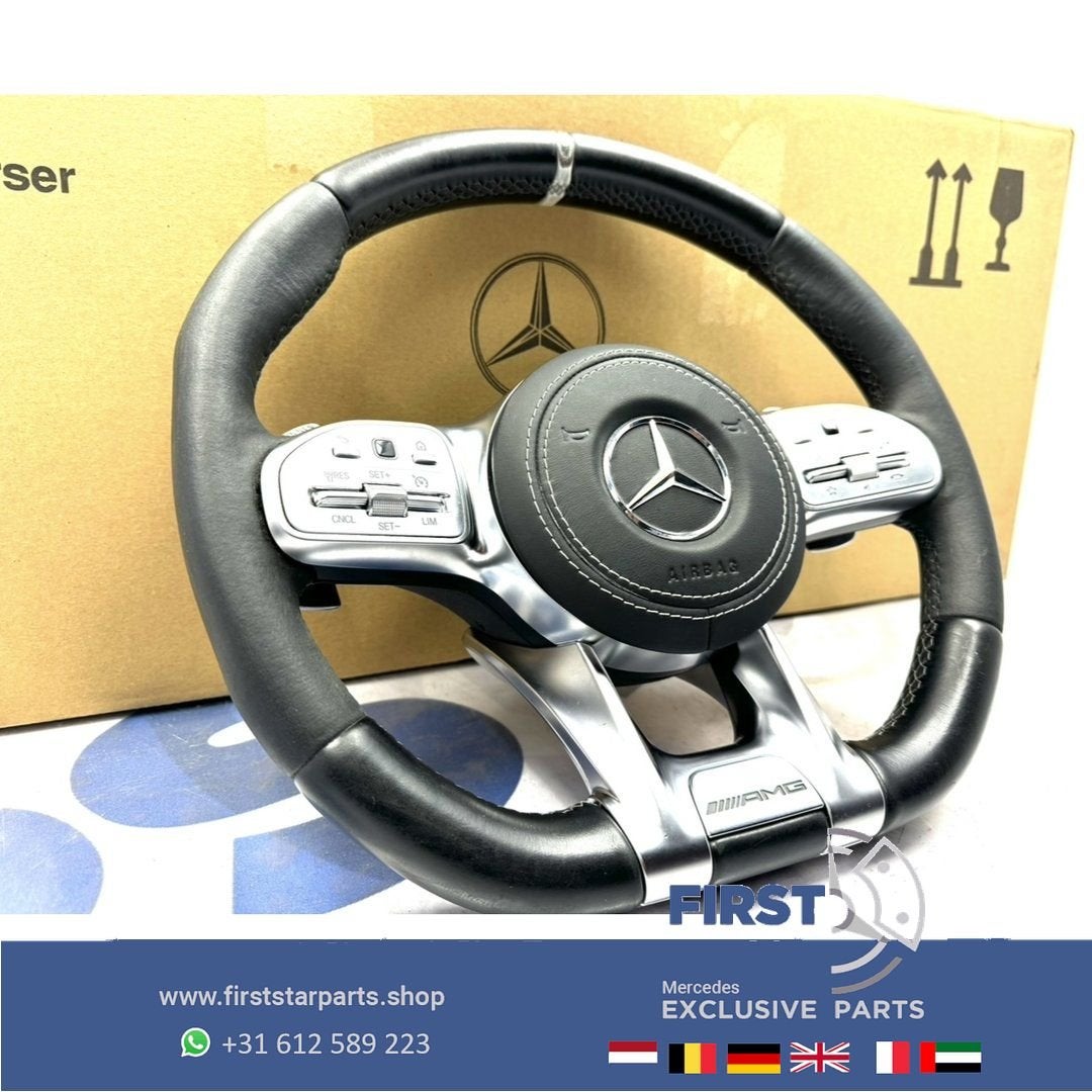2021 AMG STUUR X290 W177 W118 W205 W213 W253 W167 W293 W463, Gebruikt, -, Ophalen of Verzenden, -