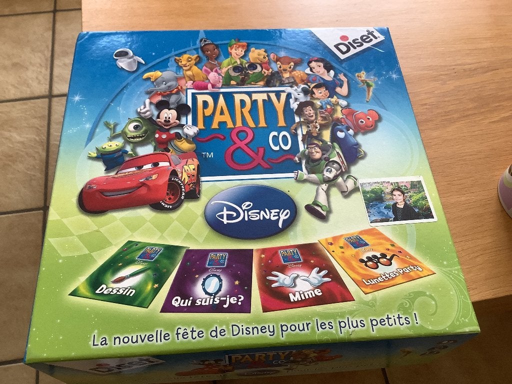 Jeux de société, Hobby en Vrije tijd, Ophalen, Gebruikt