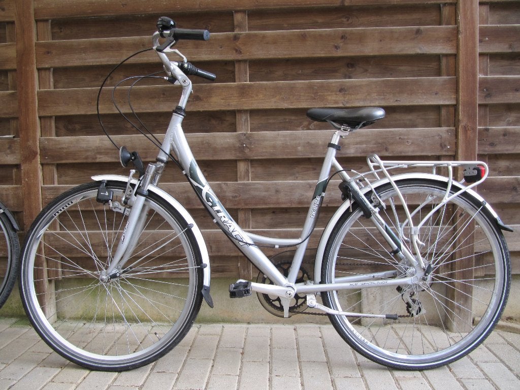 Damesfiets in Tielt -Winge 3390, Fietsen en Brommers, Ophalen, Zo goed als nieuw, Versnellingen