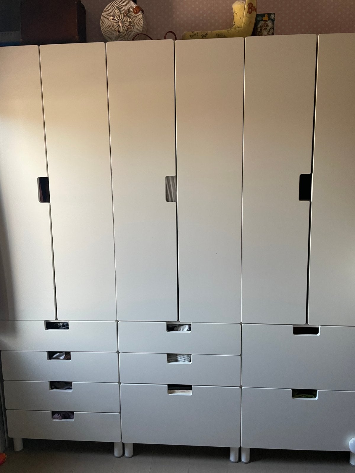 Kinderkamer Ikea, Enlèvement, Utilisé