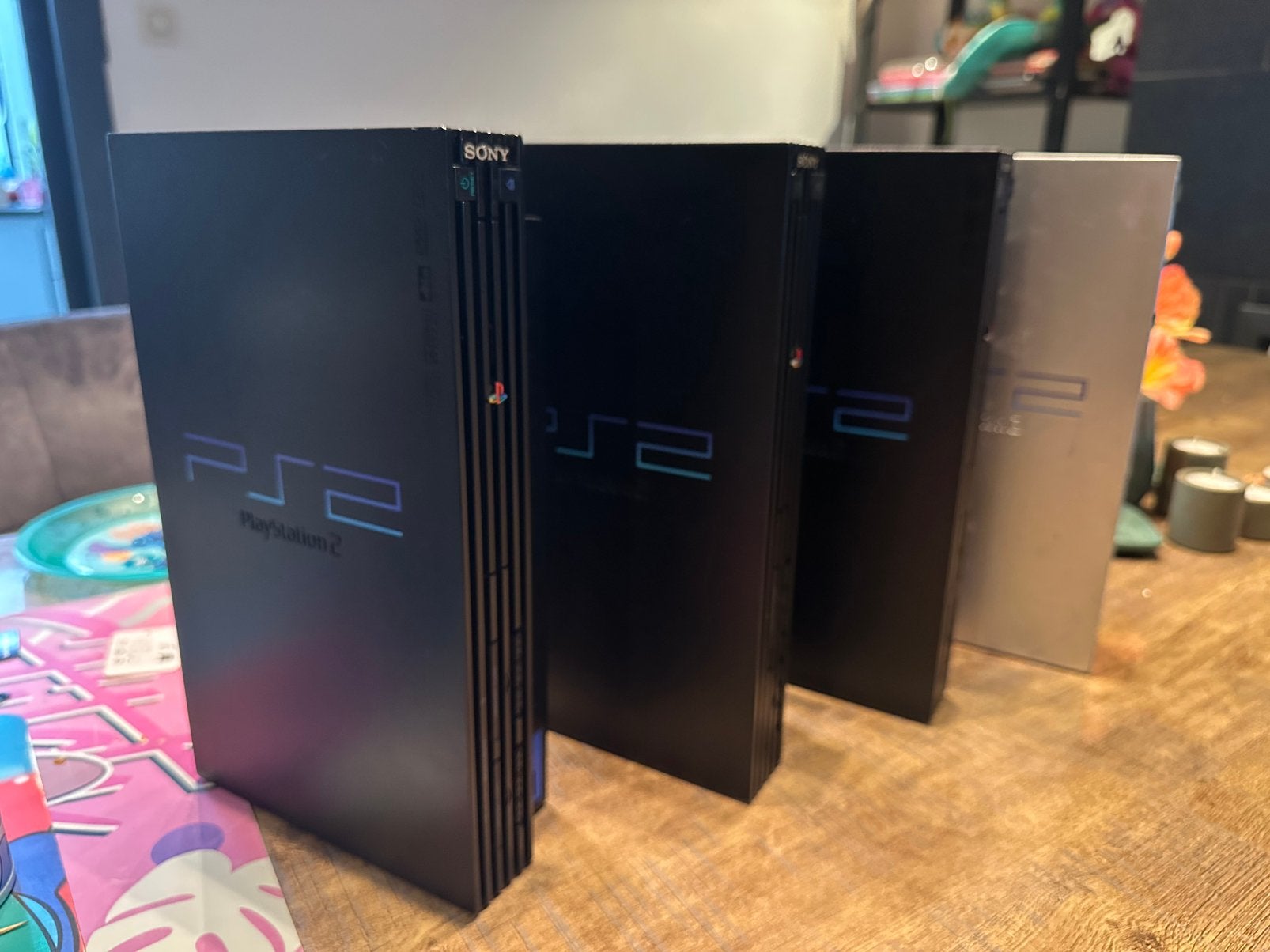 Playstation 1 Playstation 2, Consoles de jeu & Jeux vidéo, Consoles de jeu | Sony Consoles | Accessoires, Enlèvement, Utilisé
