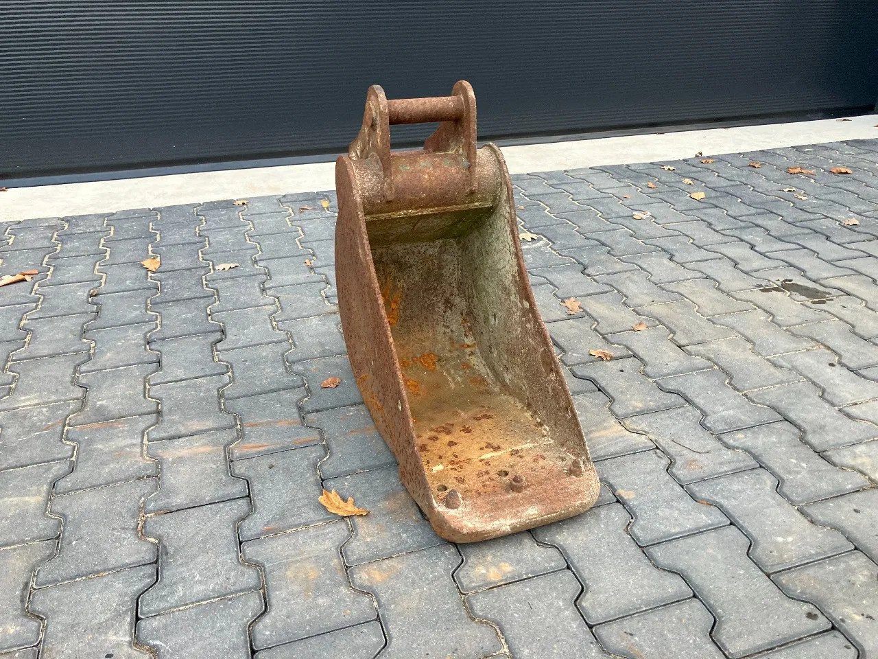 Graafbak bananenbak