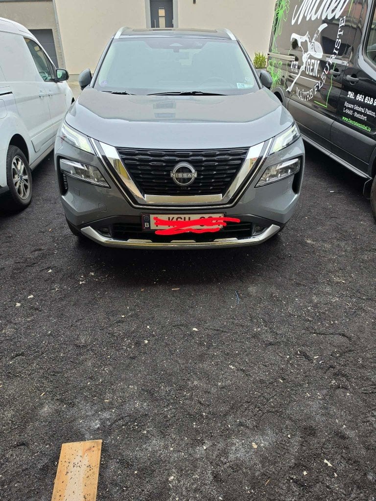Nissan X-Trail Tekna 2026 garantie constructeur, Autos, Achat, Phares entièrement LED, 7 places, Noir