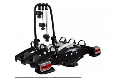 Thule fietsenrek te huur voor 3 fietsen, Auto diversen, Ophalen, Zo goed als nieuw