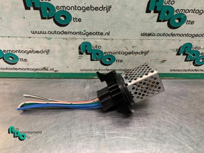 Résistance chauffage d'un Daihatsu Cuore (Cuore 03-), Daihatsu, -, 3 mois de garantie, Utilisé