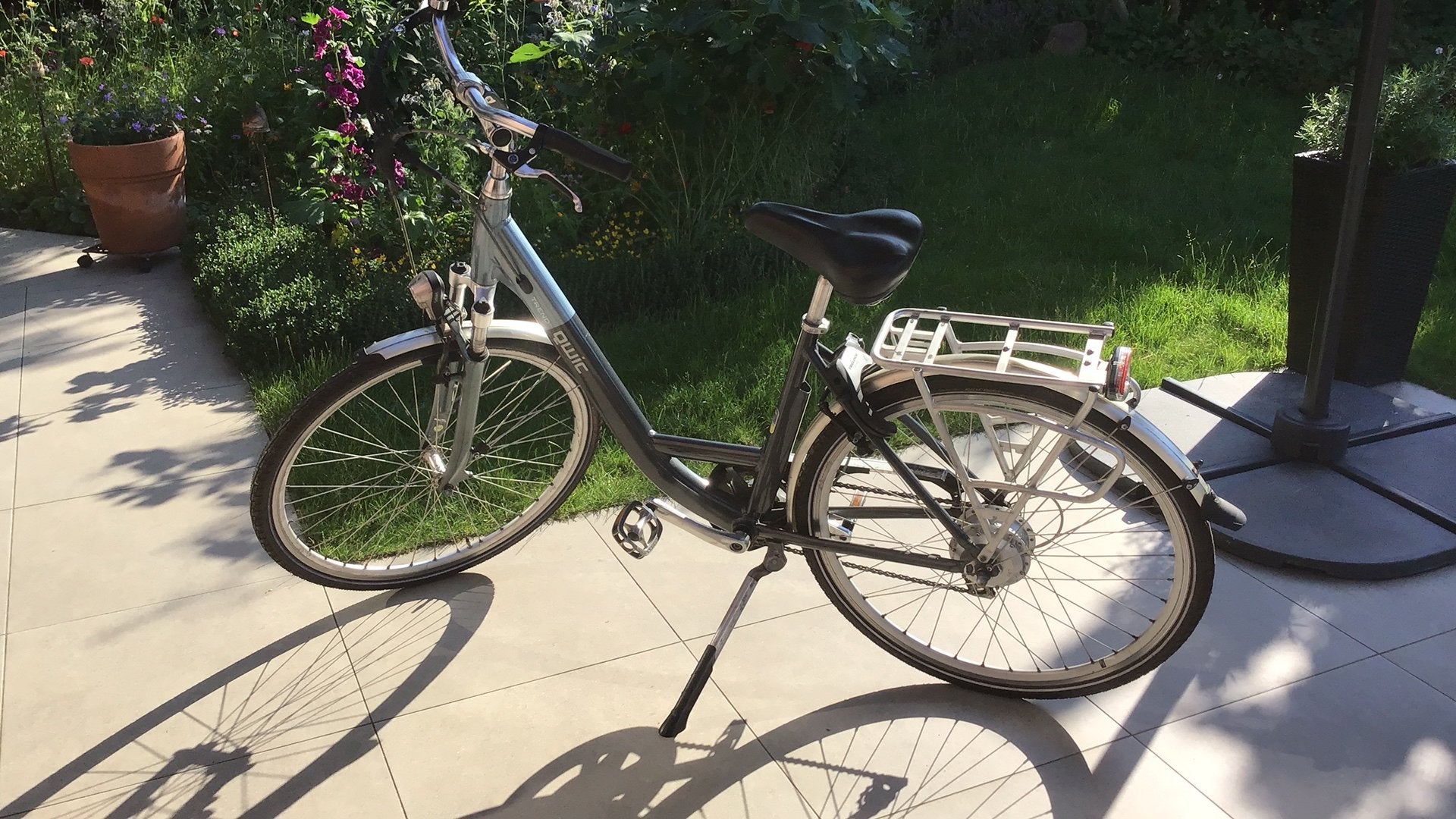 Damesfiets, Gebruikt, Velgrem, Versnellingen, Ophalen