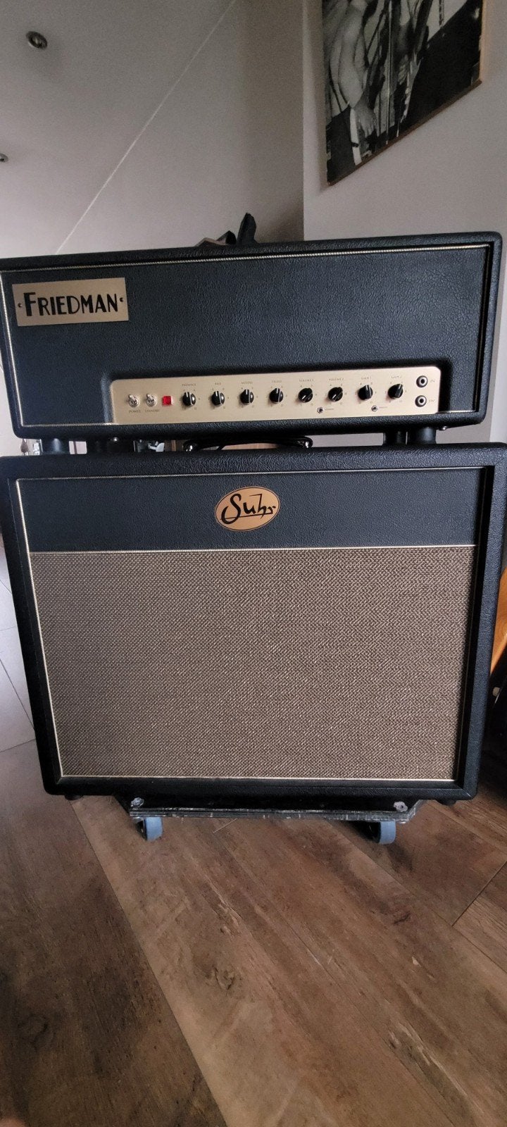 Friedman Smallbox, Muziek en Instrumenten, Ophalen, Nieuw, Gitaar