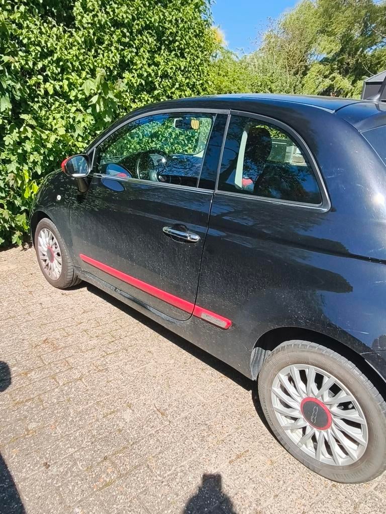 fiat 500, Autos, Fiat, Euro 5, Achat, Boîte manuelle, 2 portes
