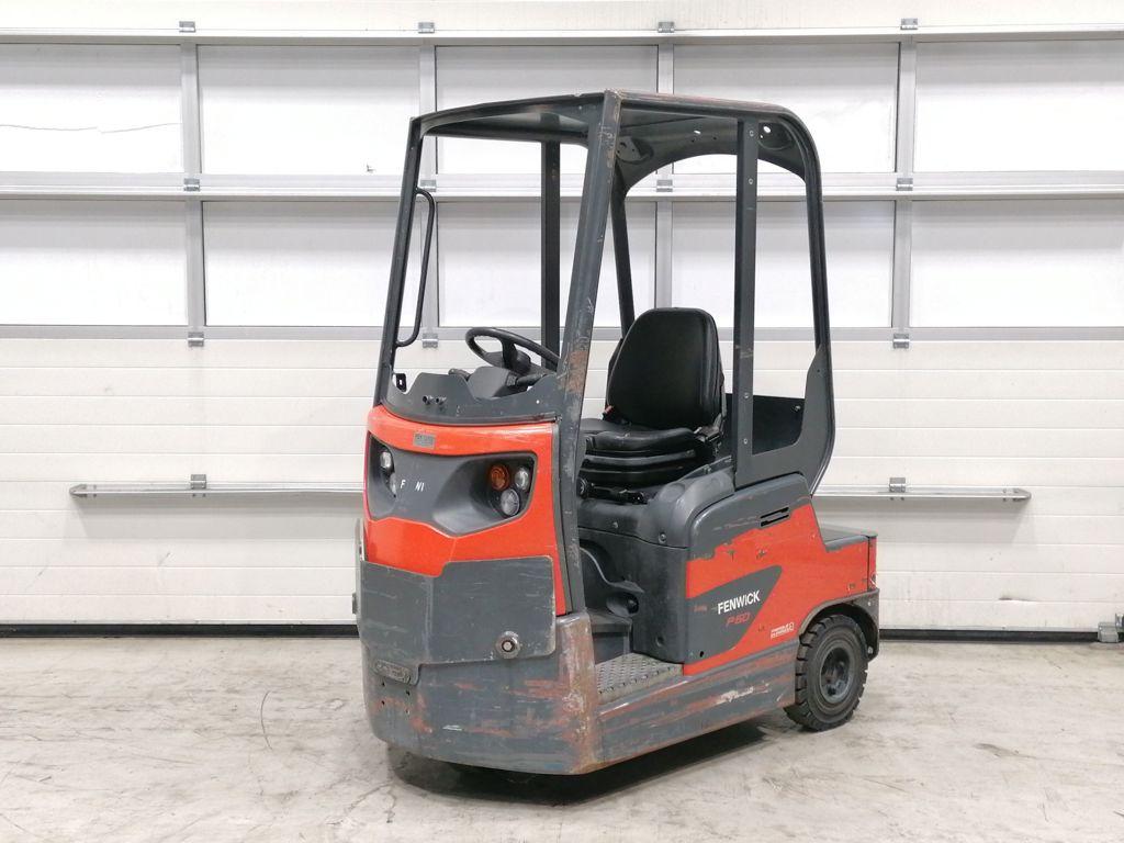 LINDE P60, Auto's, Vrachtwagens, Te koop, Overige merken, Elektrisch, BTW verrekenbaar