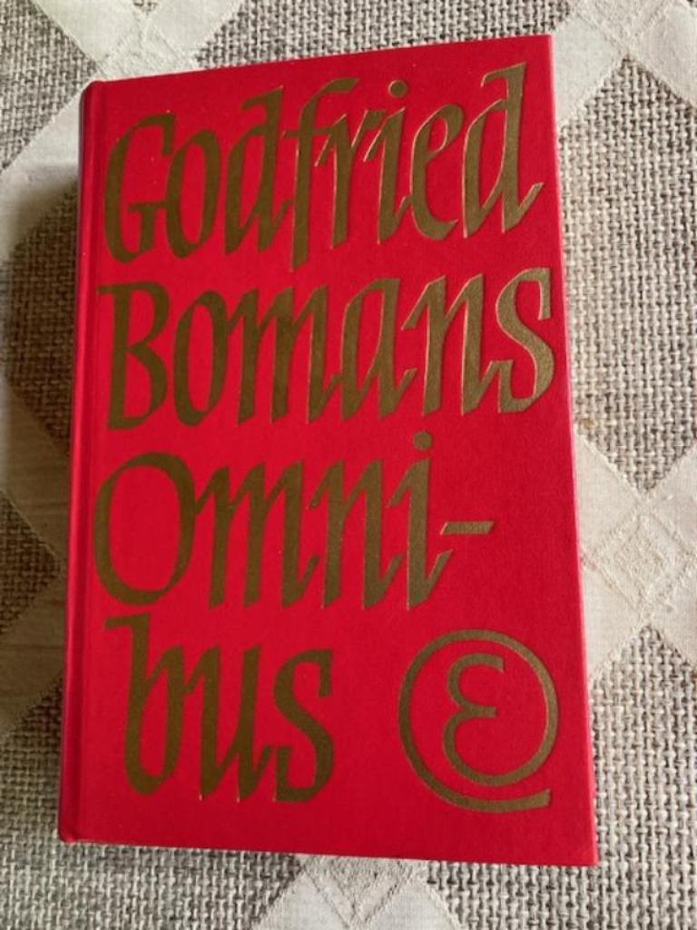 Bomans Omnibus, Boeken, Gelezen, Ophalen of Verzenden, Nederland, Godfried Bomans