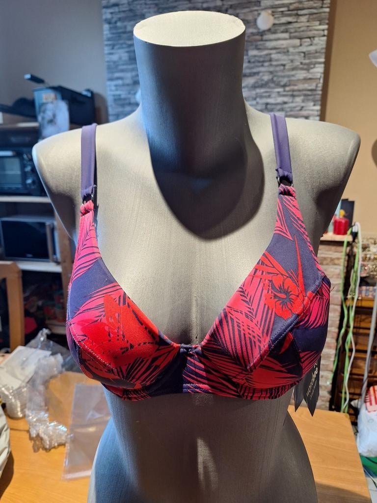 Wannabee,bikinitopje,maat 90B, Overige kleuren, Ophalen of Verzenden, Bikini, Wannabee