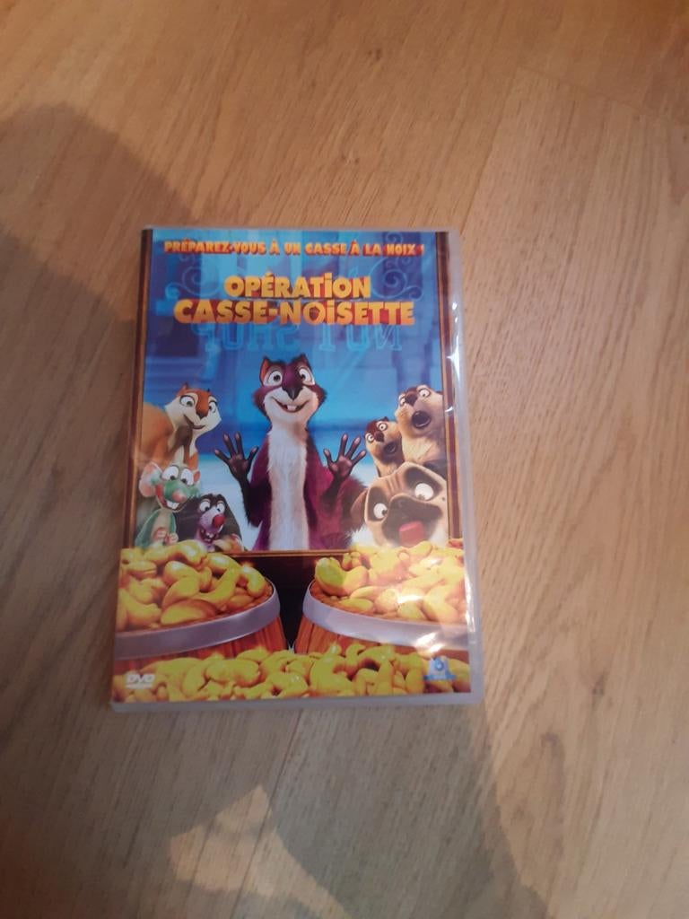 Opération casse-noisette, Enlèvement ou Envoi