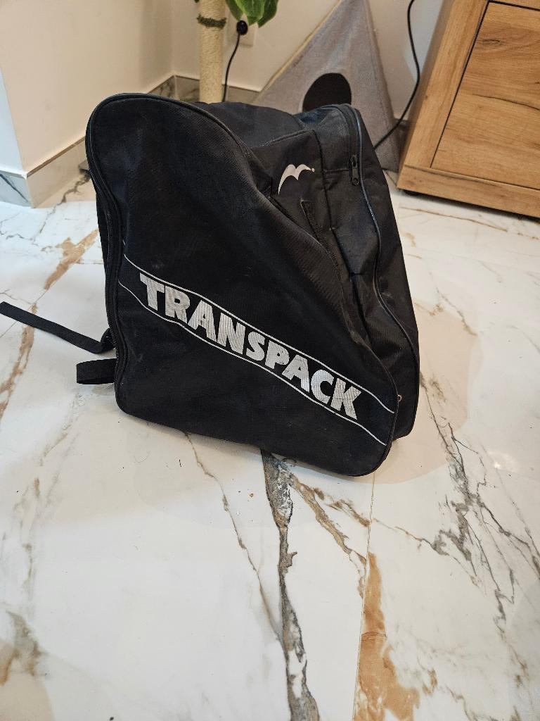Sac à patin, Enlèvement, Utilisé, Patins de hockey sur glace