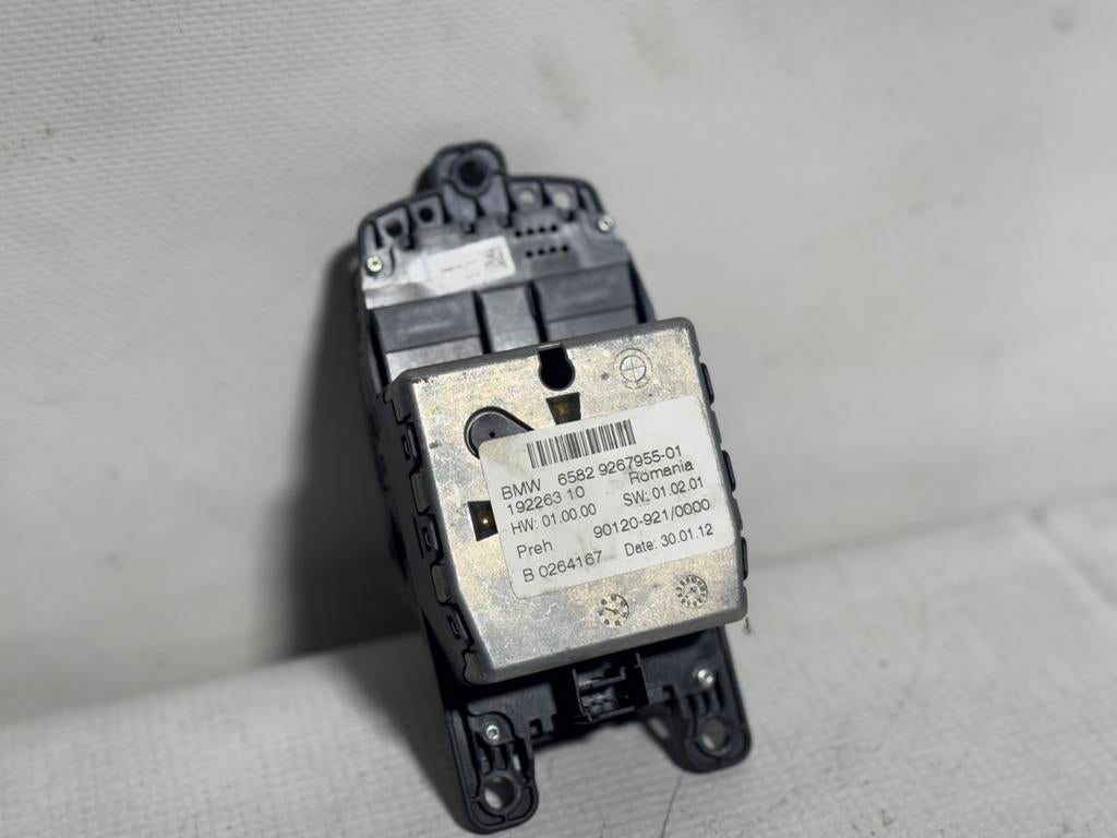 commande de multimédia i-drive BMW Modèle FX 9267955, Bmw, Bmw, Bmw, Enlèvement