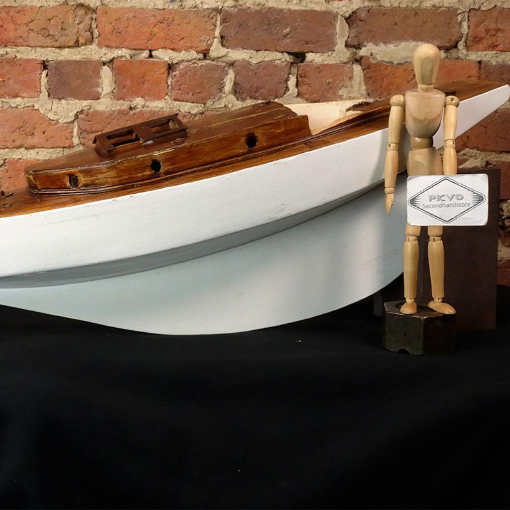 Model scheepsromp2024-012, Antiek en Kunst, Curiosa en Brocante, Ophalen