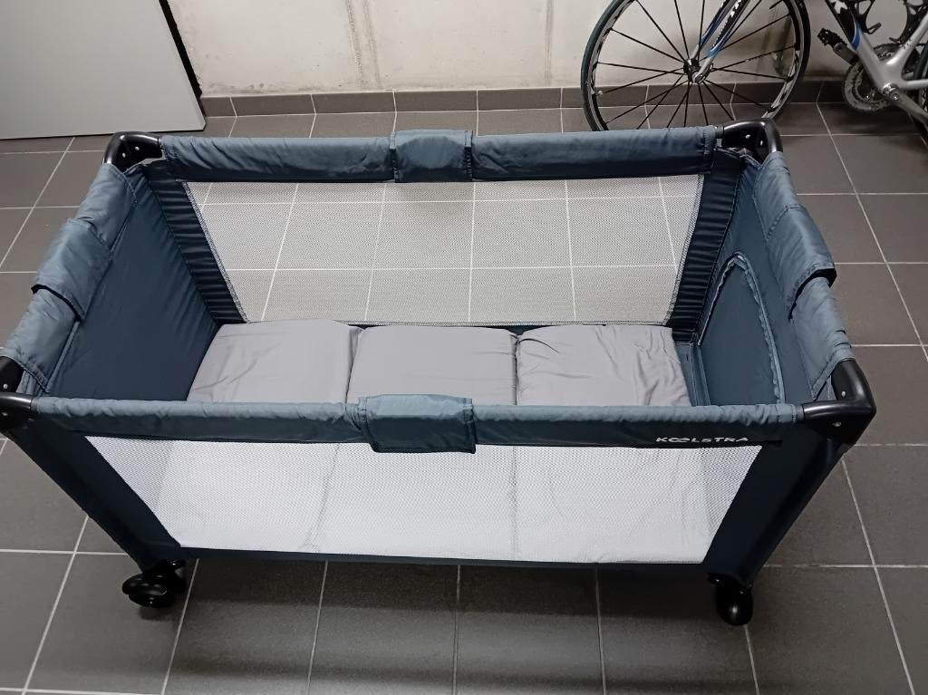 reisbed baby, Kinderen en Baby's, Ophalen, Jongetje of Meisje, Overige typen, Zo goed als nieuw