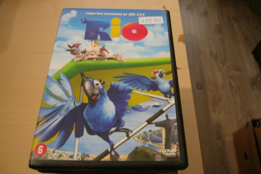 rio, Ophalen of Verzenden