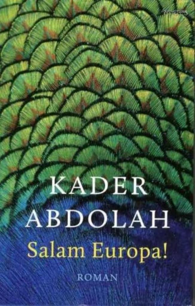 Kader Abdolah / keuze uit 2 boeken vanaf 4 euro, Enlèvement ou Envoi, Comme neuf