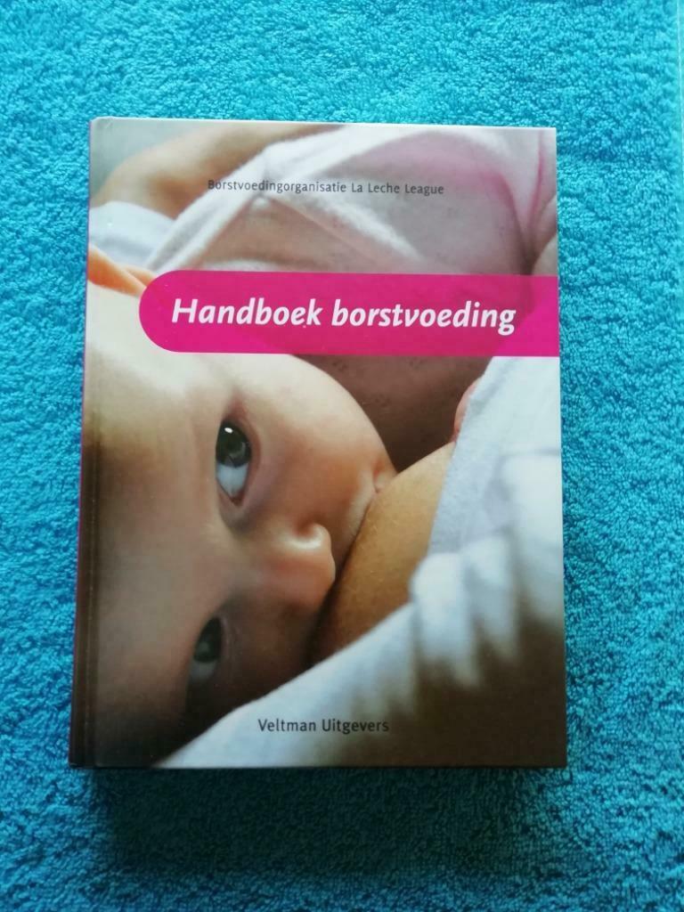 Handboek Borstvoeding LLL Veltman Uitgevers boek, Enlèvement ou Envoi, Comme neuf