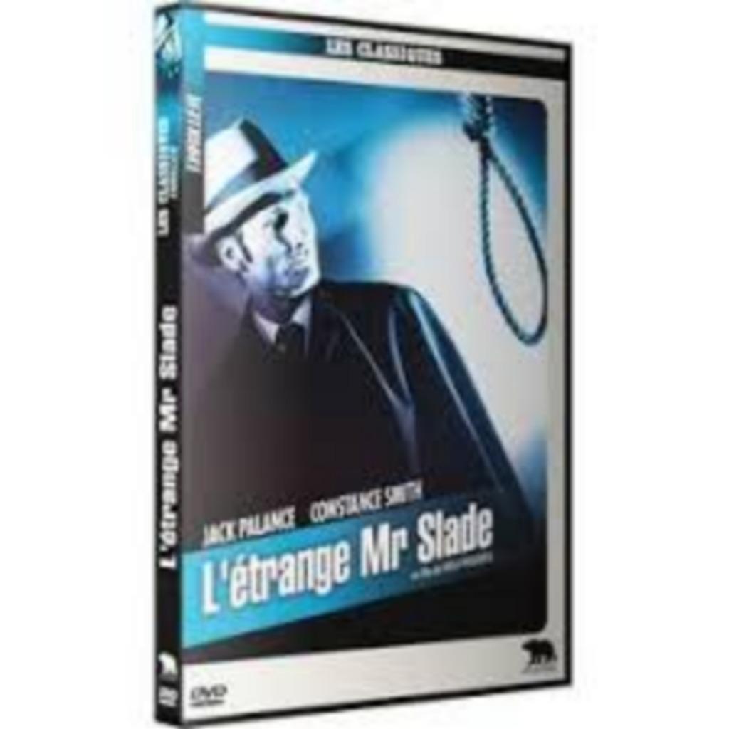 L' ETRANGE MR SLADE/MAN IN THE ATTIC (1953), Cd's en Dvd's, Verzenden, Gebruikt