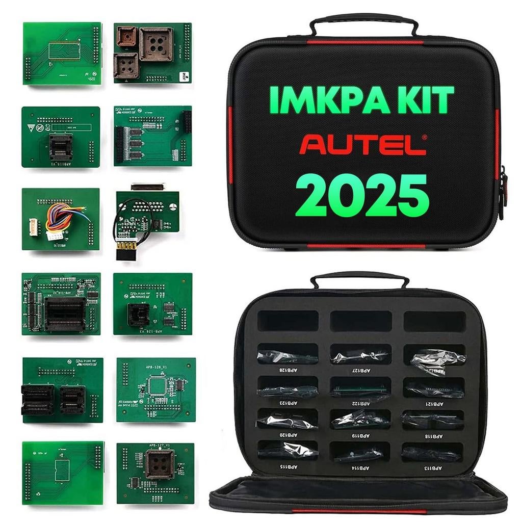 Autel MaxiIM IMPKA Adapterset, Ophalen, Nieuw