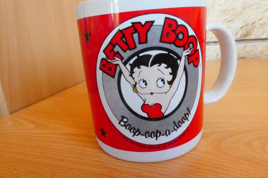 Betty Boop mok Boop-oop-a-Doop Dakin 1994, Verzamelen, Ophalen of Verzenden, Nieuw, Mens