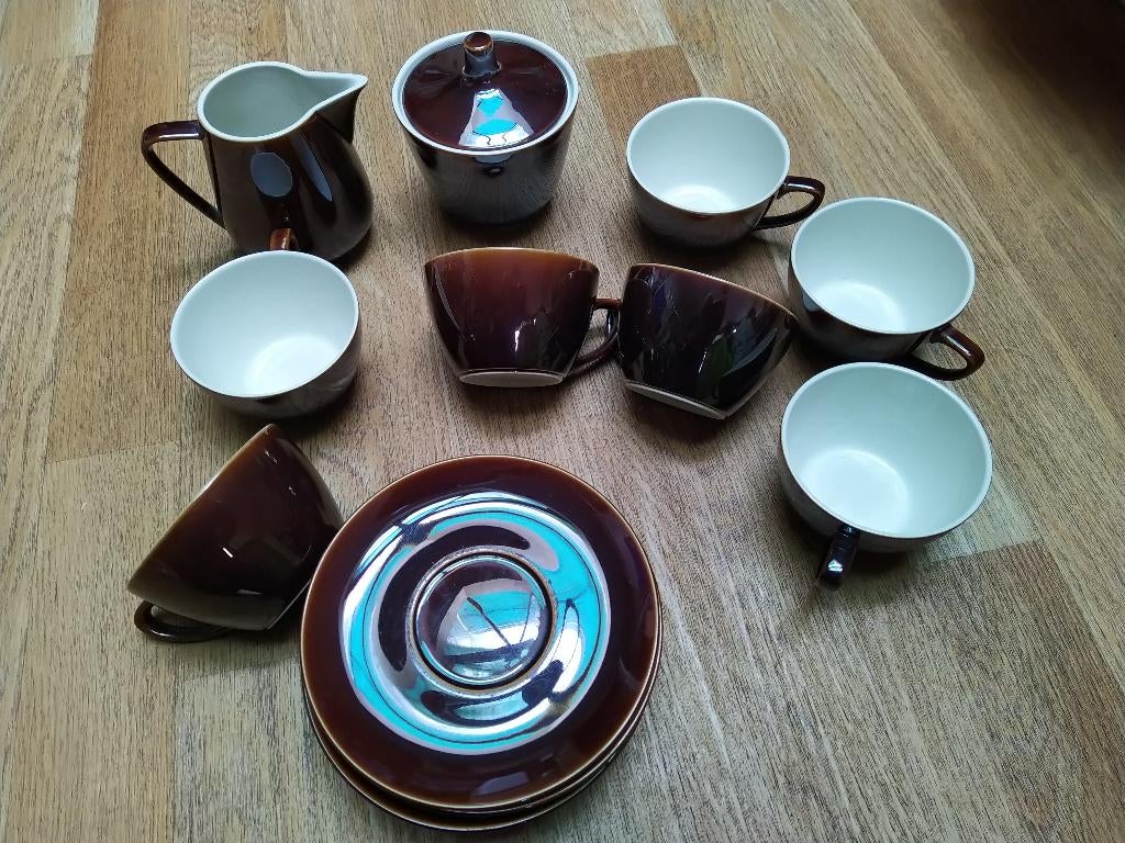 nieuwe servies Villeroy Boch, Huis en Inrichting, Keuken | Servies, Ophalen of Verzenden, Nieuw, Compleet servies