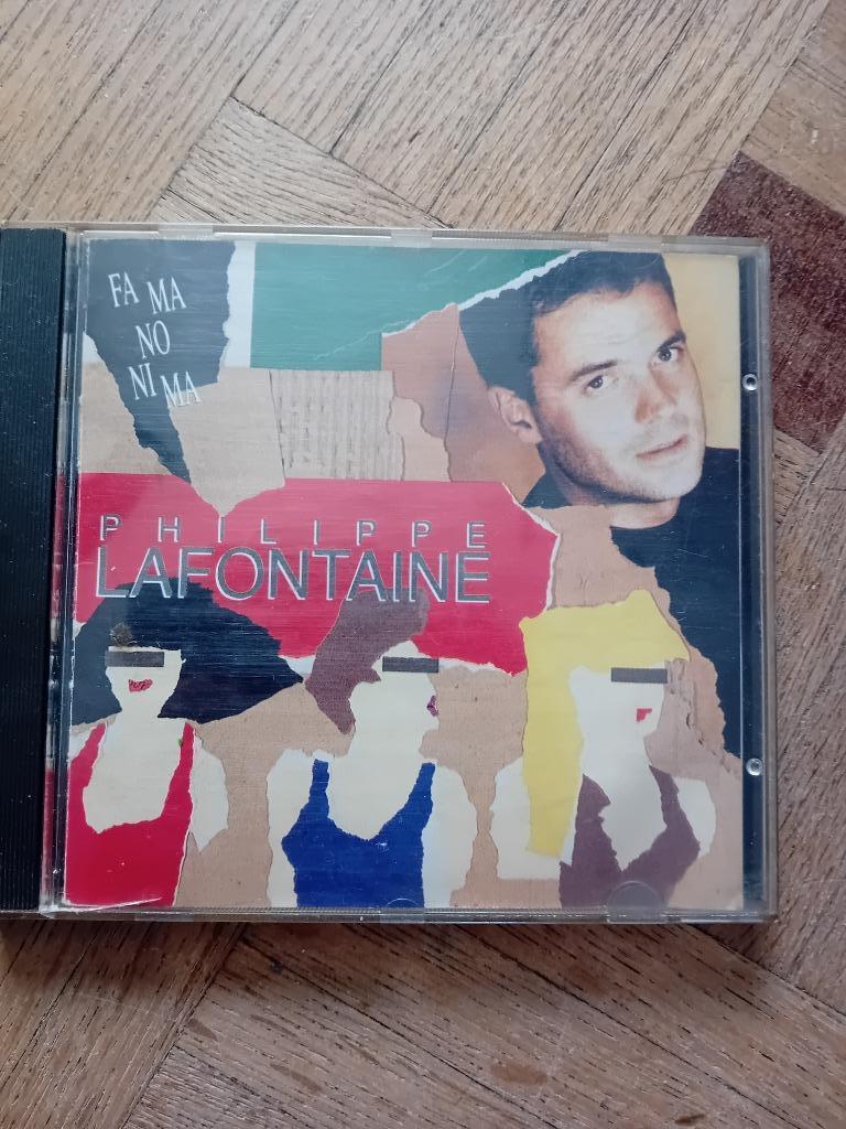 Cd Philippe lafontaine fa ma no ni ma, CD & DVD, Enlèvement ou Envoi