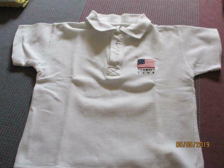 polo enfant premaman. taille 2 ans., Enfants & Bébés, Enlèvement ou Envoi, Utilisé, Garçon ou Fille, Chemise ou À manches longues