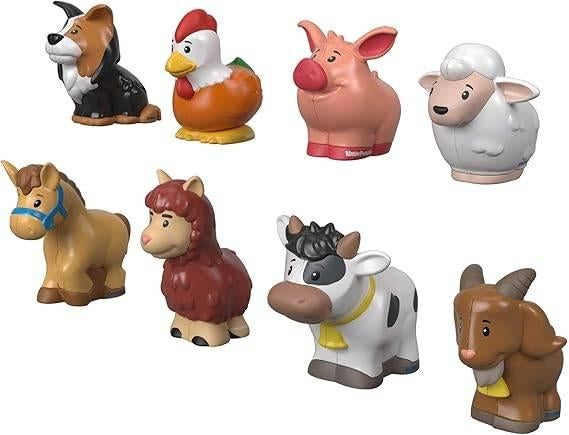 Fisher Price | Farm Animal Friends | GRATIS LEVERING, -, Verzenden, -, Nieuw