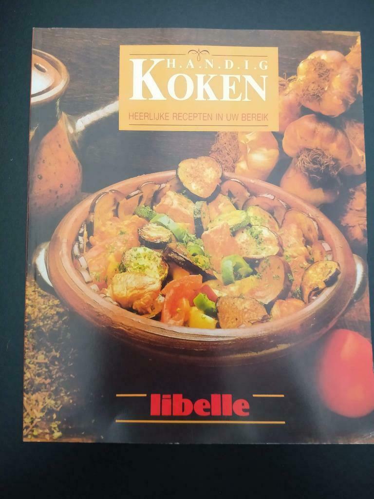 H.A.N.D.I.G. Koken Libelle, Enlèvement ou Envoi, Utilisé