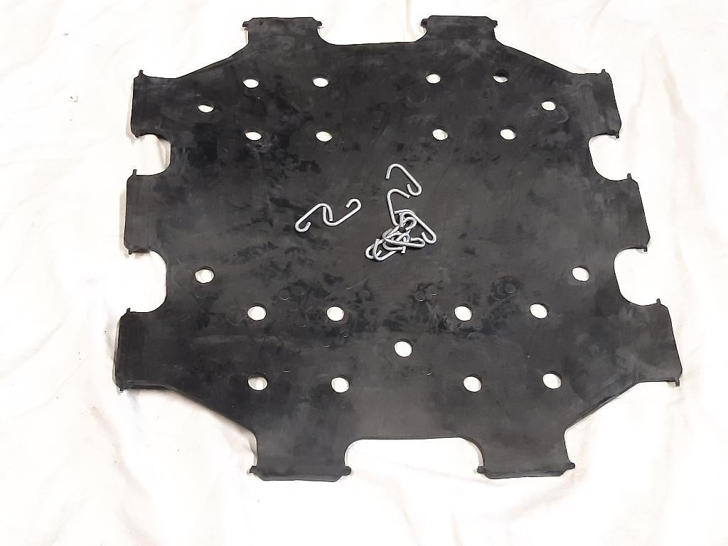Diaphragme de siège MK1-2 RUBBER Classic Mini Cooper, Enlèvement, Neuf, Austin