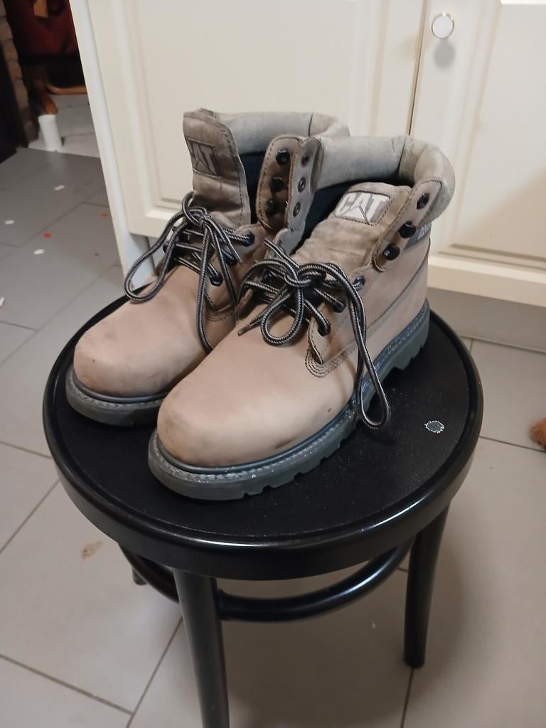 Boots Caterpillar Maat 42, Enlèvement, Chaussures