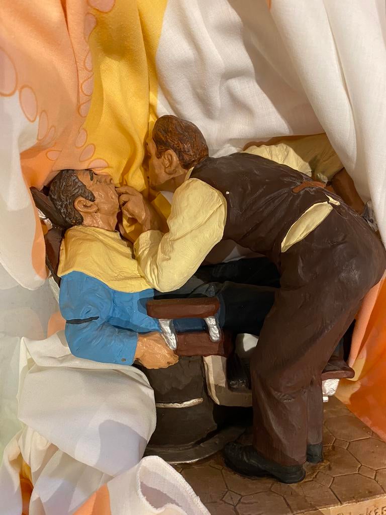 Statue de dentiste, Enlèvement ou Envoi, Comme neuf