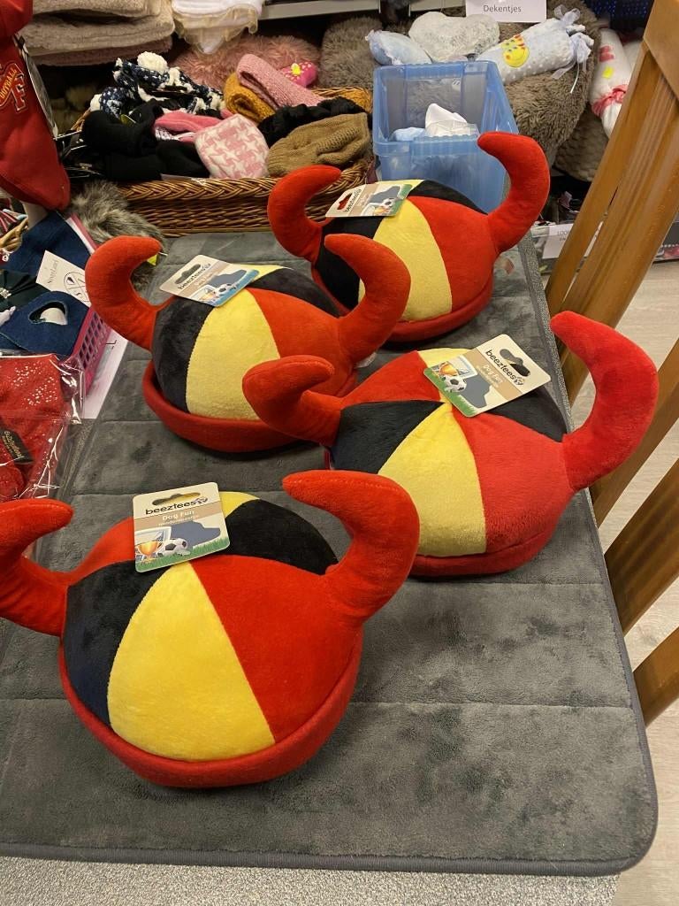 Groot speelgoed aan outlet, Animaux & Accessoires, Jouets pour chiens, Enlèvement ou Envoi, Neuf, Peluches