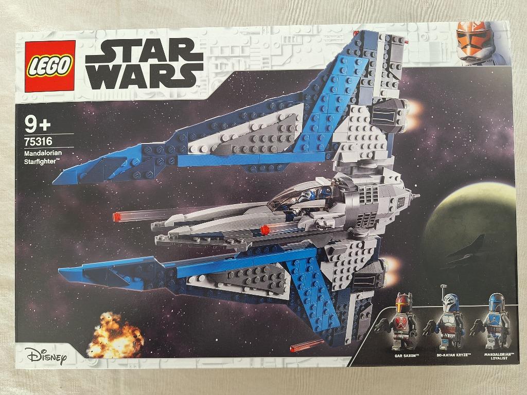 Lego Star Wars, Ophalen, Nieuw, Complete set, Lego