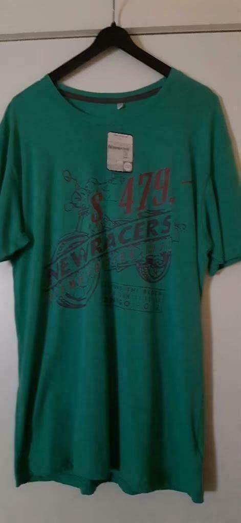 Groen T shirt maat 170/176, Enfants & Bébés, Vêtements enfant | Taille 170, Neuf, Garçon, C&A, Enlèvement ou Envoi