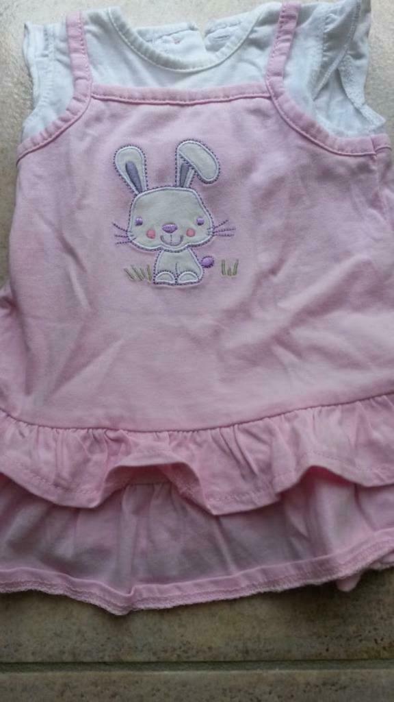 kleedje baby club M56, Ophalen
