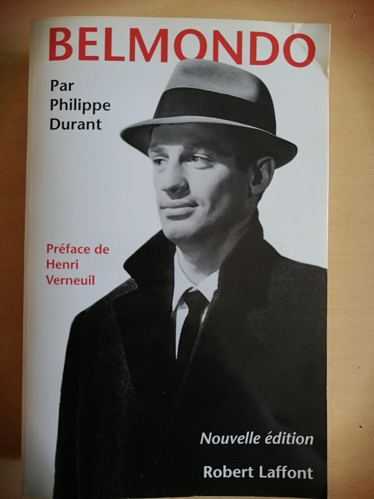 Belmondo de Philippe Durant, Enlèvement ou Envoi