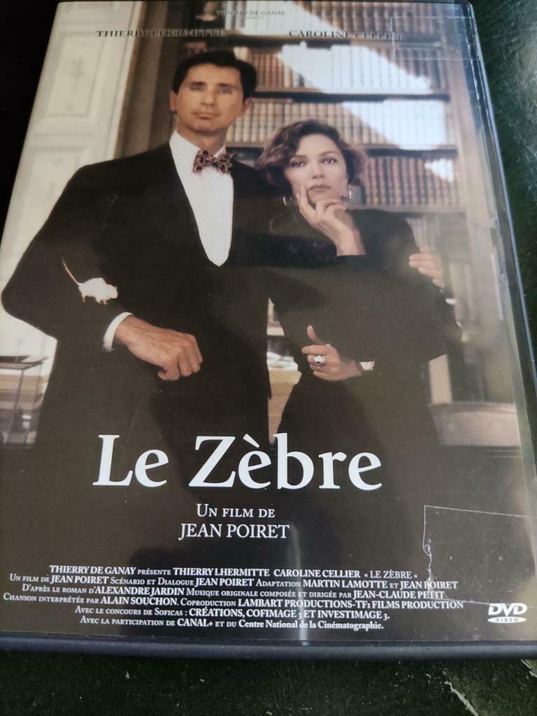 Le Zèbre, Enlèvement ou Envoi