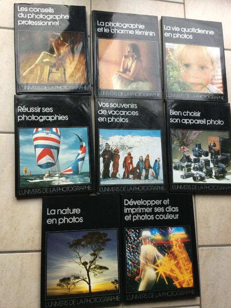 "L'UNIVERS DE LA PHOTO"EDITIONS CHRISTOPHE COLOMB, Enlèvement ou Envoi