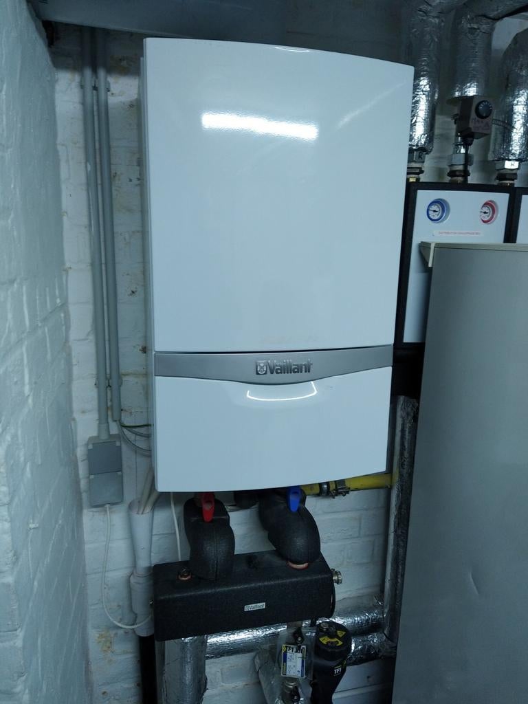 Installation, dépannage,entretien chaudière,pompe chaleur, Installation